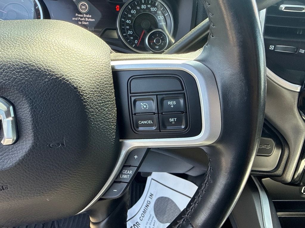 2021 RAM 2500 Big Horn