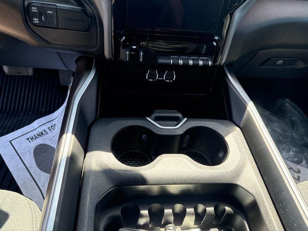 2021 RAM 2500 Big Horn