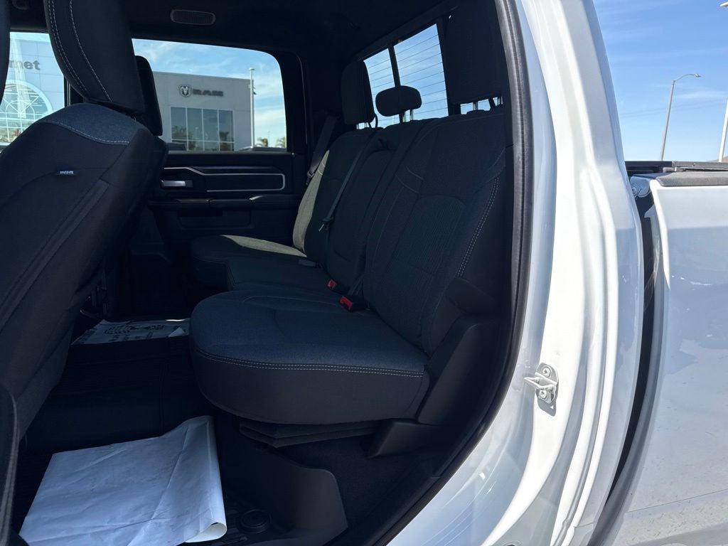 2021 RAM 2500 Big Horn