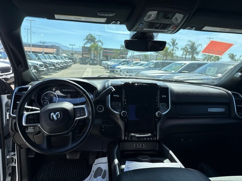2021 RAM 2500 Big Horn