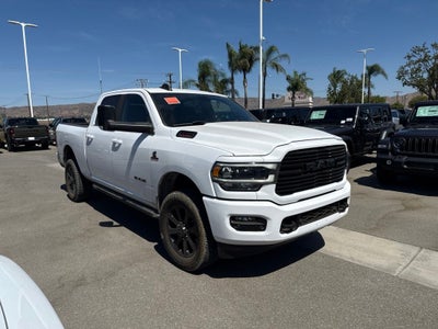 2021 RAM 2500 Big Horn