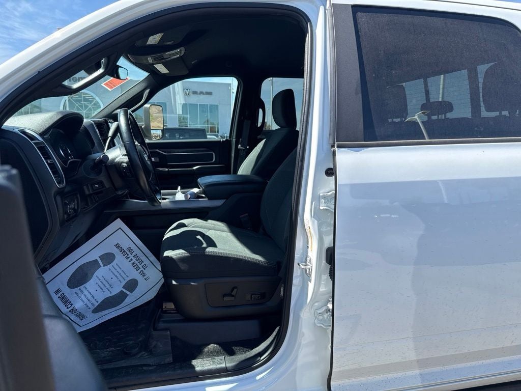 2021 RAM 2500 Big Horn
