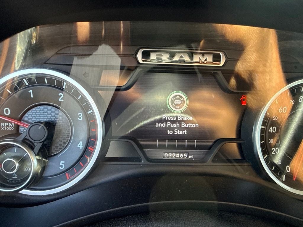 2021 RAM 2500 Big Horn
