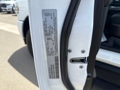 2021 RAM 2500 Big Horn