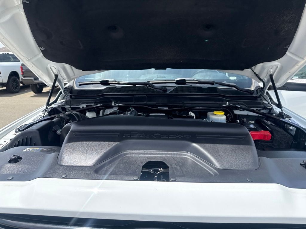 2021 RAM 2500 Big Horn