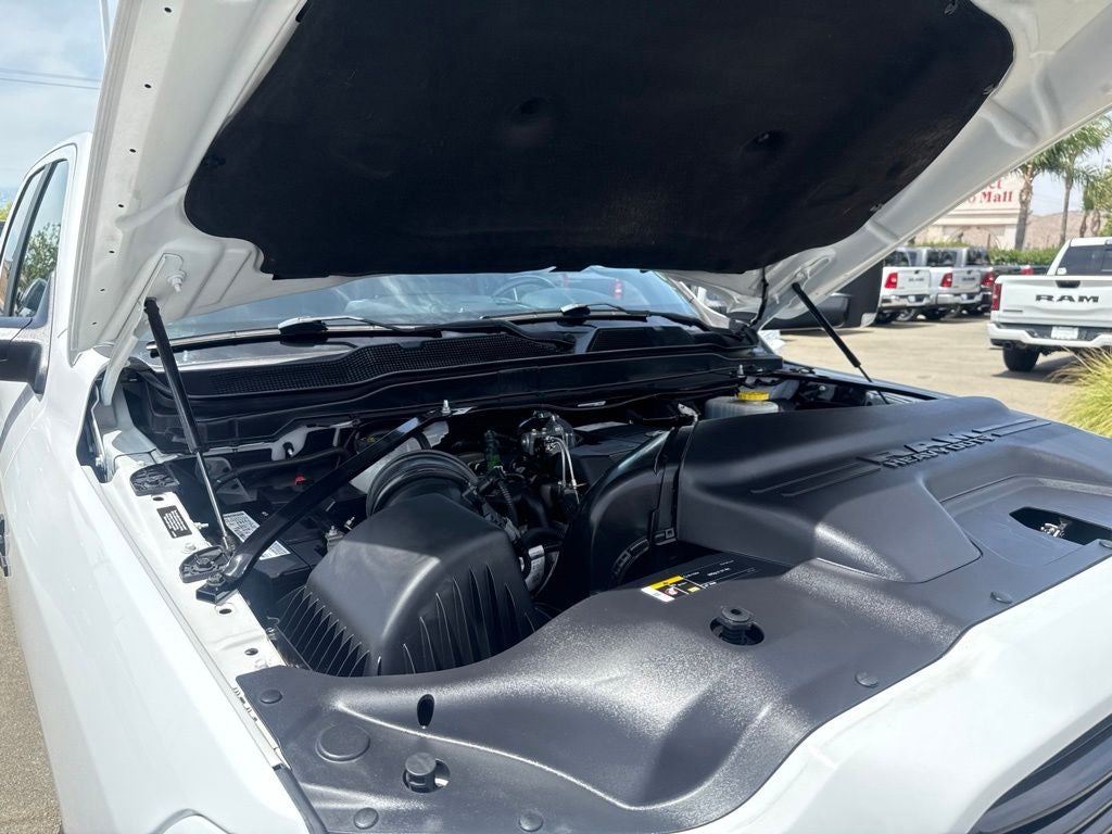 2021 RAM 2500 Big Horn