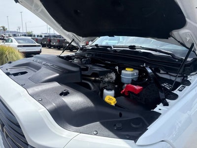 2021 RAM 2500 Big Horn