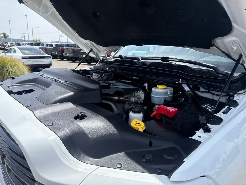 2021 RAM 2500 Big Horn