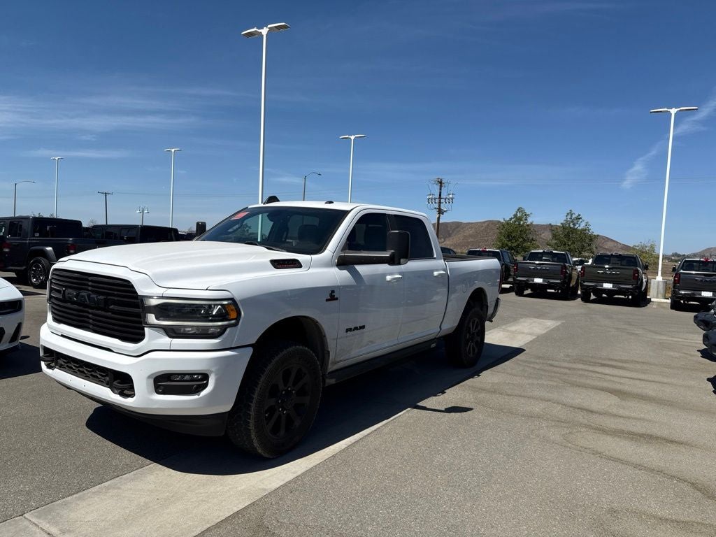2021 RAM 2500 Big Horn