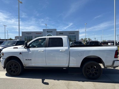 2021 RAM 2500 Big Horn