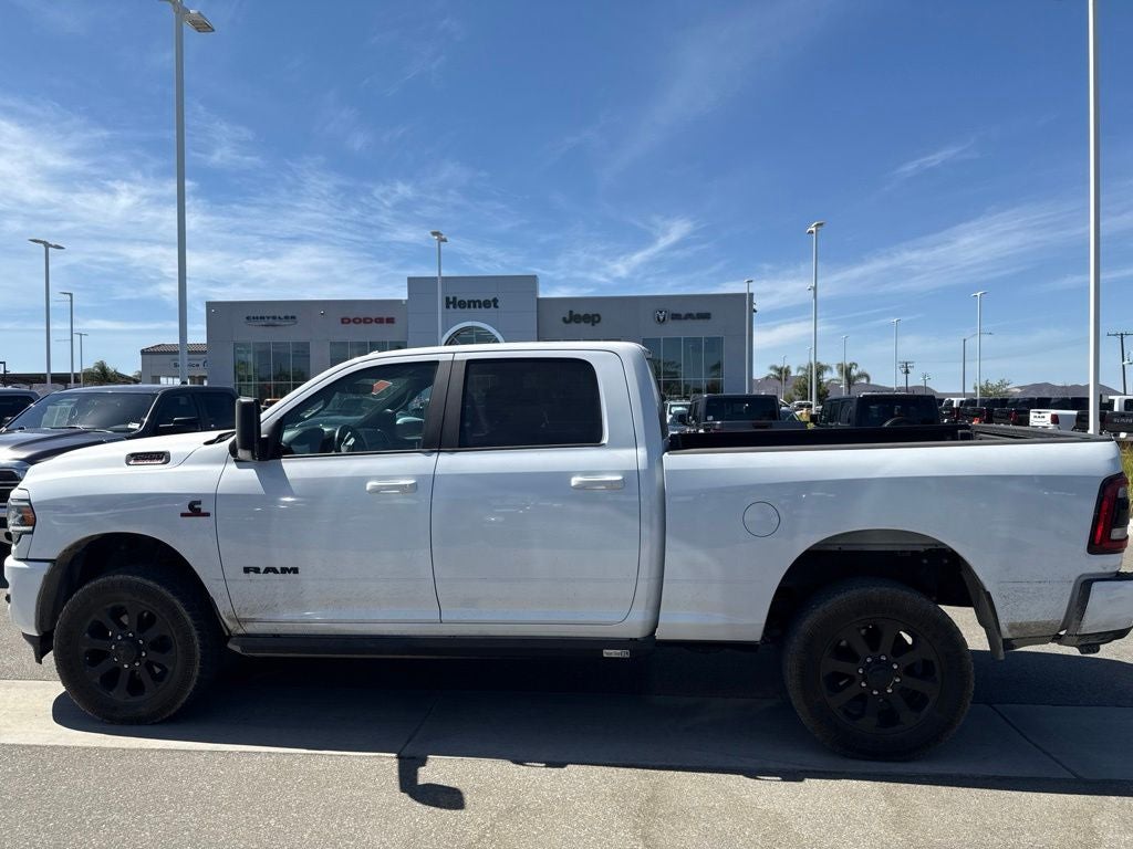 2021 RAM 2500 Big Horn