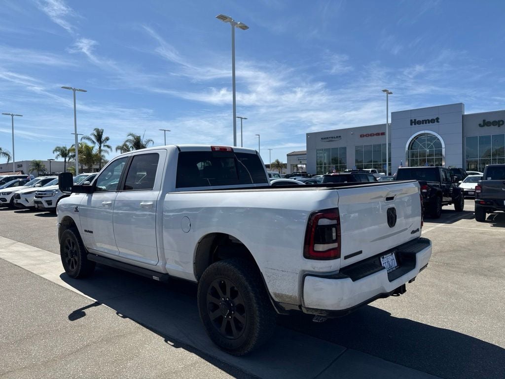 2021 RAM 2500 Big Horn