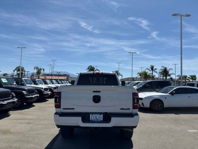 2021 RAM 2500 Big Horn