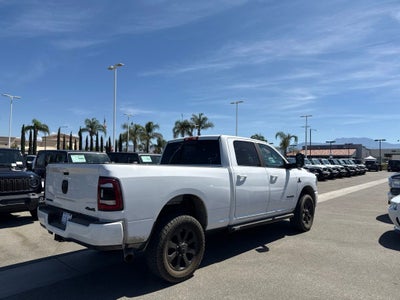 2021 RAM 2500 Big Horn