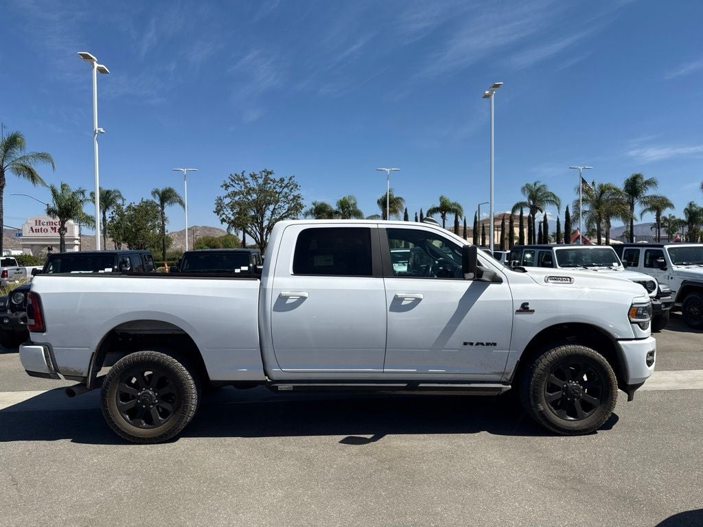 2021 RAM 2500 Big Horn