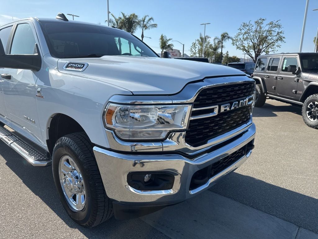 2023 RAM 2500 Big Horn