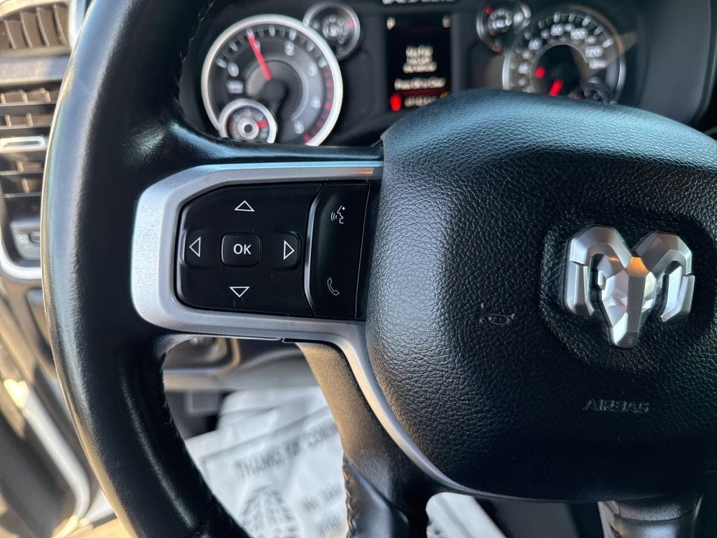 2023 RAM 2500 Big Horn