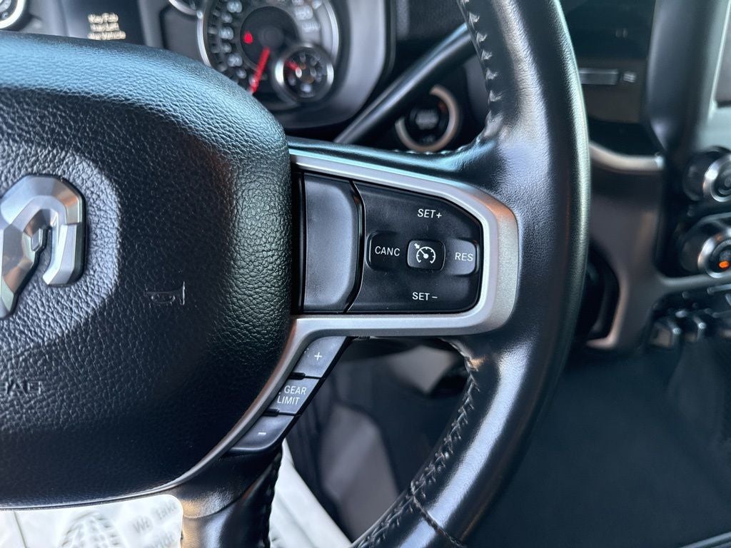 2023 RAM 2500 Big Horn