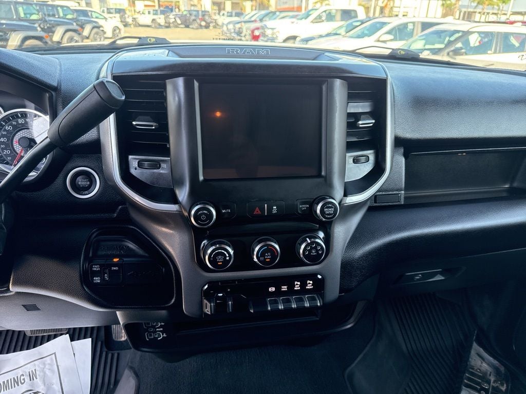 2023 RAM 2500 Big Horn