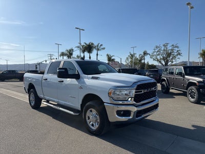 2023 RAM 2500 Big Horn