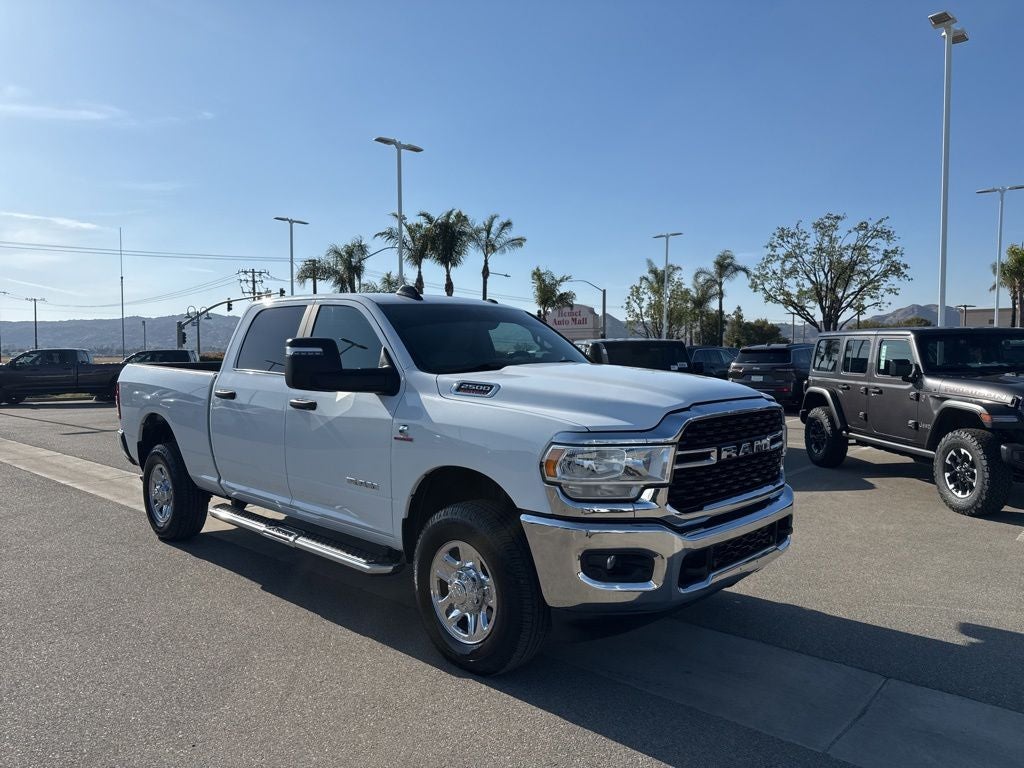 2023 RAM 2500 Big Horn