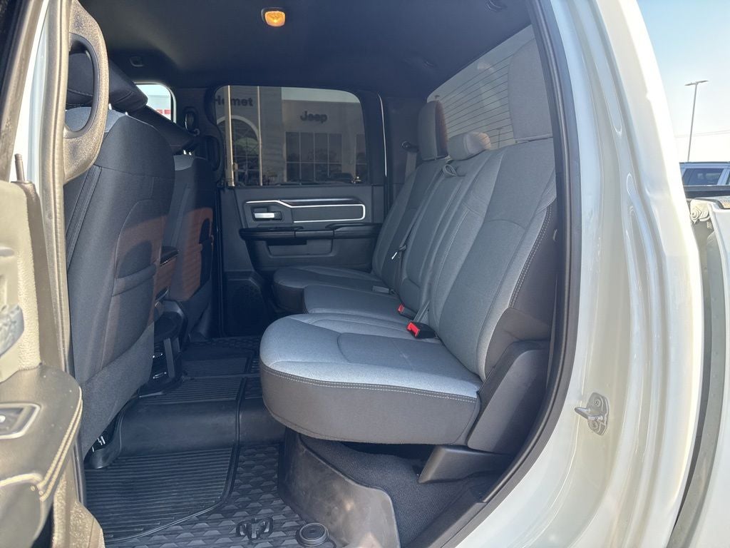 2023 RAM 2500 Big Horn