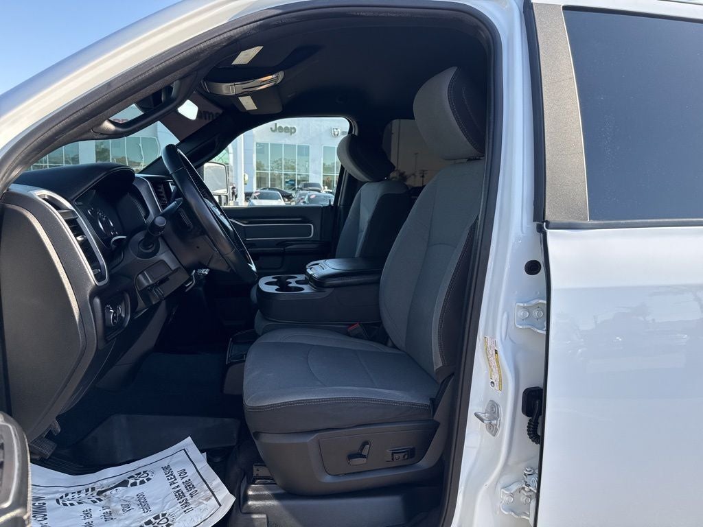2023 RAM 2500 Big Horn