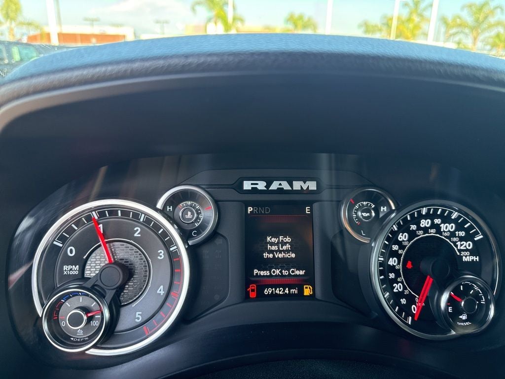 2023 RAM 2500 Big Horn