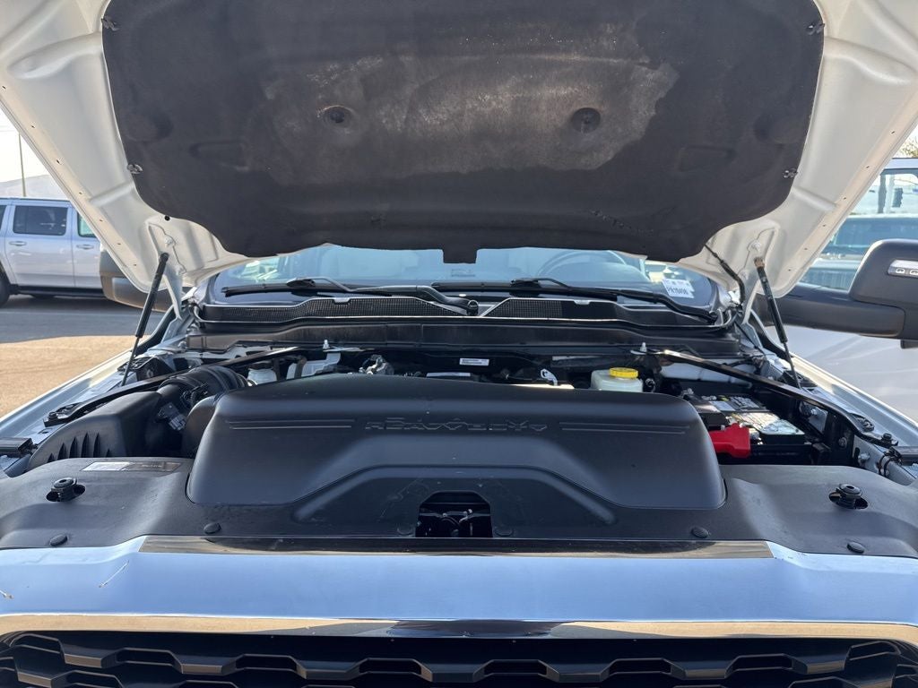 2023 RAM 2500 Big Horn