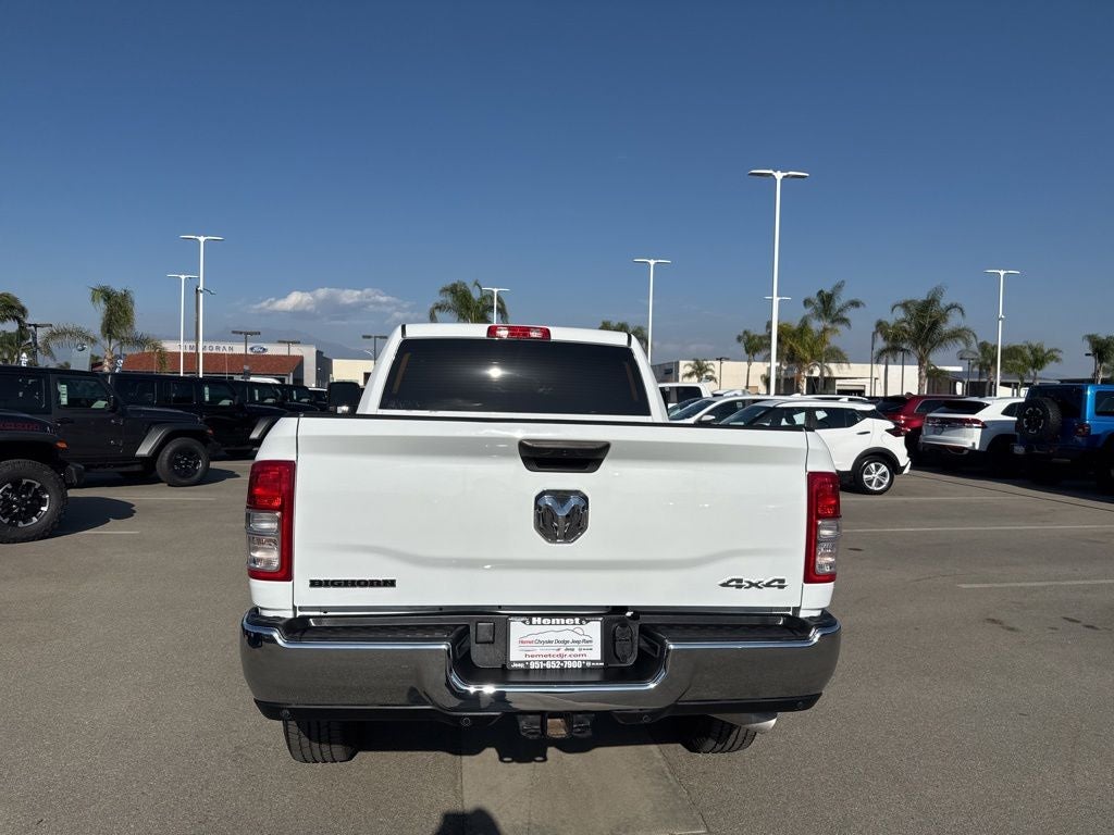 2023 RAM 2500 Big Horn