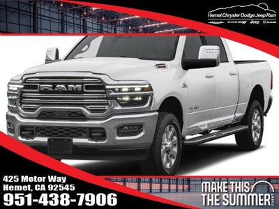 2027 RAM 2500 Laramie Night Edition