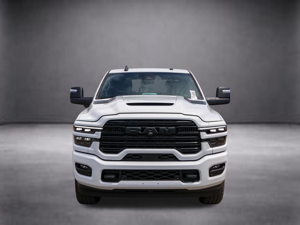 2027 RAM 2500 Laramie Night Edition