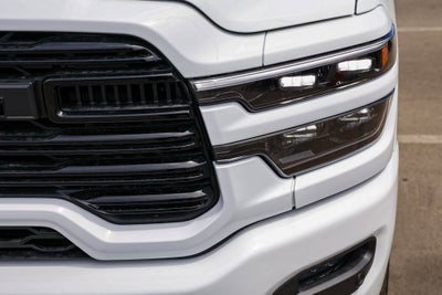 2027 RAM 2500 Laramie Night Edition