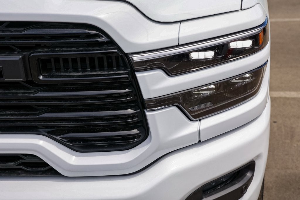 2027 RAM 2500 Laramie Night Edition