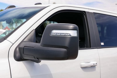 2027 RAM 2500 Laramie Night Edition