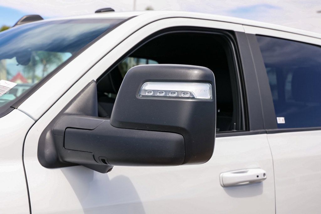 2027 RAM 2500 Laramie Night Edition