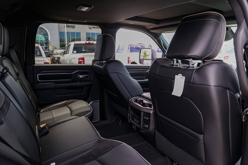 2027 RAM 2500 Laramie Night Edition