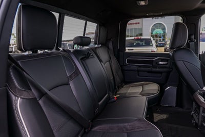 2027 RAM 2500 Laramie Night Edition
