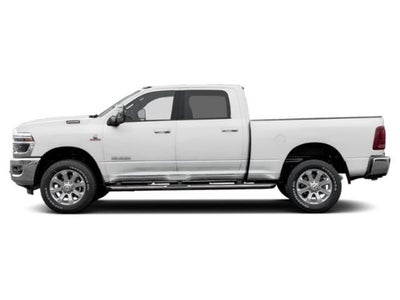 2027 RAM 2500 Laramie Night Edition