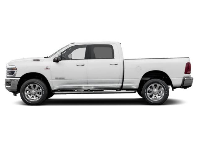 2027 RAM 2500 Laramie Night Edition