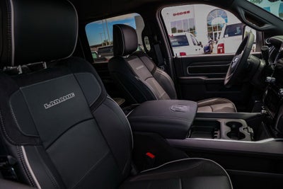 2027 RAM 2500 Laramie Night Edition