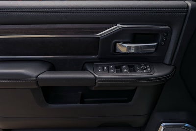 2027 RAM 2500 Laramie Night Edition