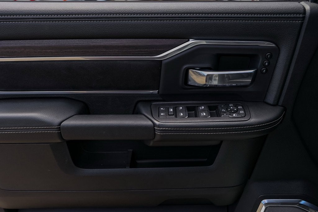 2027 RAM 2500 Laramie Night Edition