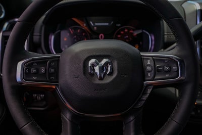 2027 RAM 2500 Laramie Night Edition