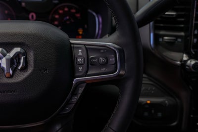 2027 RAM 2500 Laramie Night Edition