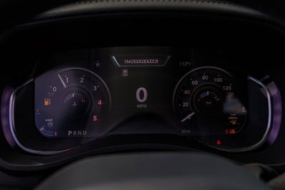2027 RAM 2500 Laramie Night Edition