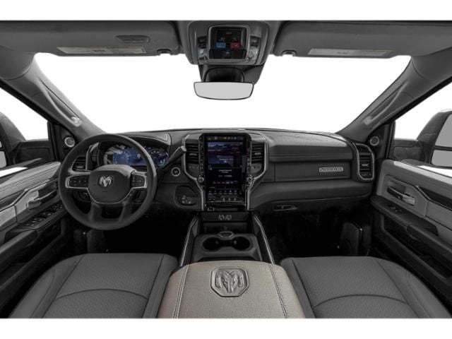 2027 RAM 2500 Laramie Night Edition