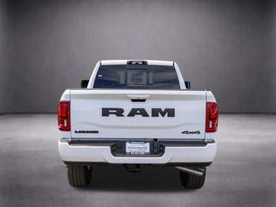 2027 RAM 2500 Laramie Night Edition