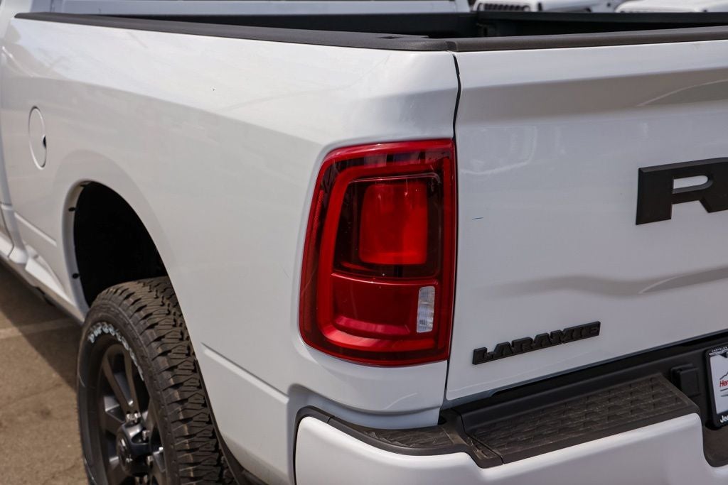 2027 RAM 2500 Laramie Night Edition