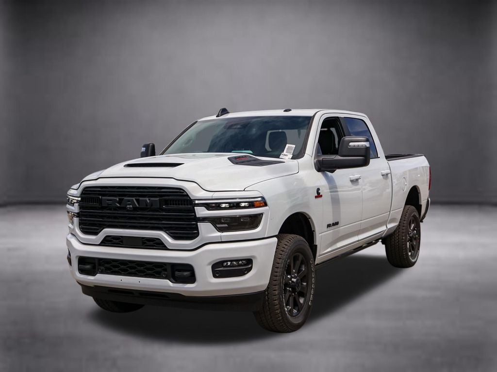 2027 RAM 2500 Laramie Night Edition